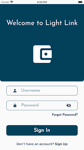Light Link Screen 2