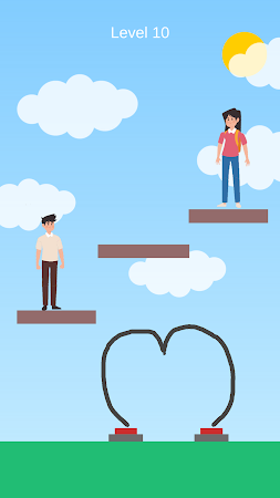 Game screenshot Draw To Love apk download