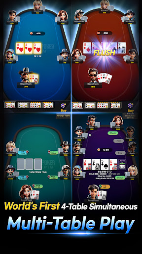 Fulpot Poker-Texas Holdem Game screenshot 15