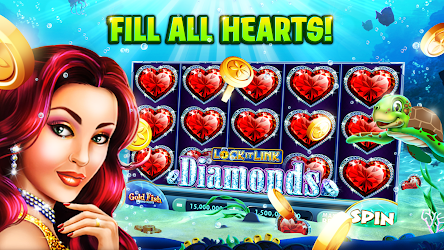 Gold fish casino slots not loading