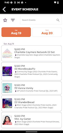 Charlotte Pride Screen 2