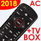 Remote control for all TV, setTopBox, AC And More icon