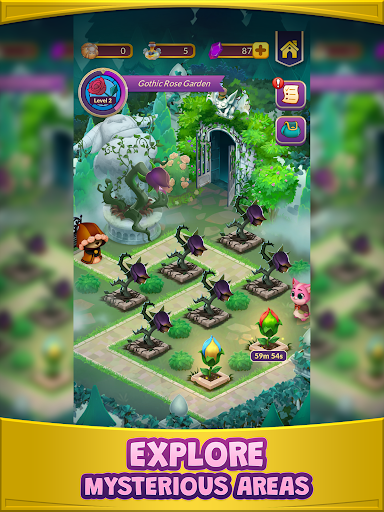 Jellyvale: A Match Tale screenshot 23