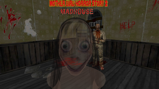 Android application Mother Bird Horror Story Ch2 screenshort