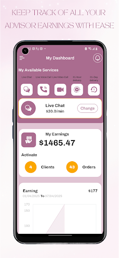 Aadya-Tarot and Psychic Readings