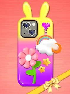 Phone Case DIY - Tie Dye - Screenshot 3