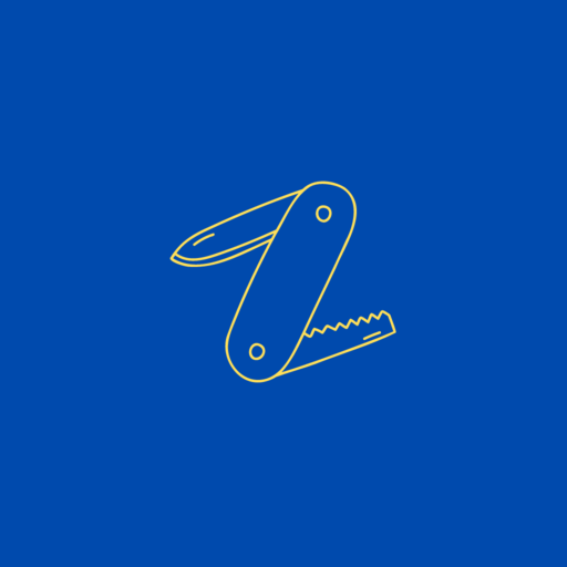 MAY SwissKnife logo