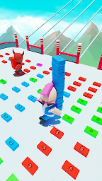 Bridge Game - Race Master 3D