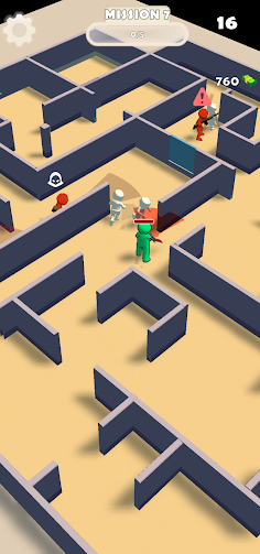 Hide and Shoot - Screenshot 1
