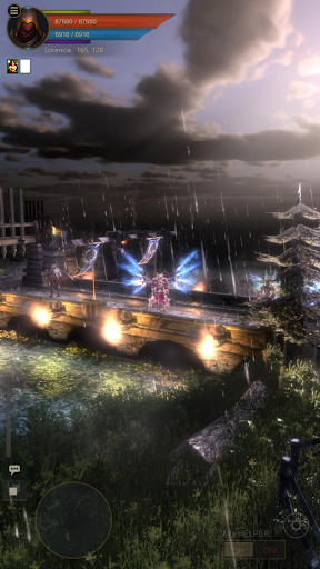 MEGAMU - MMORPG Screen 2