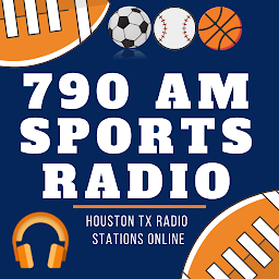 Icon image Radio 790 Am Houston Sports