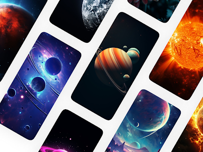 Space & Galaxy Wallpapers