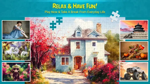 Spin Master Puzzles Retro Game of Life Collage Puzzle with Poster - Shop  Puzzles at H-E-B