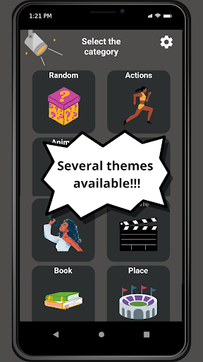 Mime: The Game Screen 2