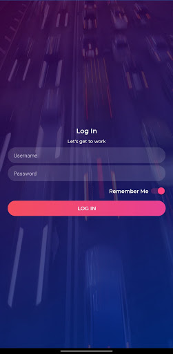 Android application GAM Track GPS screenshort