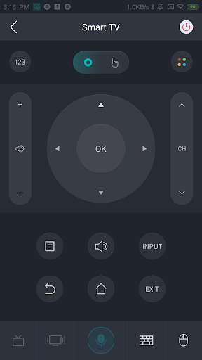 RemoteNOW Screen 3