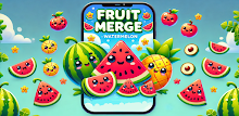 Fruit Merge Melon Suika Game APK