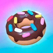 Donuts Factory Idle  for PC Windows and Mac