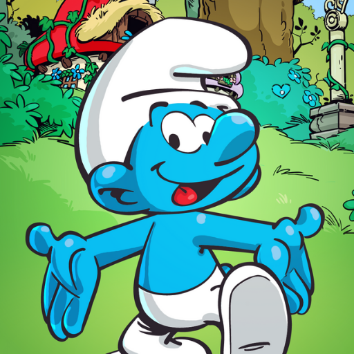 Smurfs' Village v2.55.0 MOD APK (Money, Strawberries)