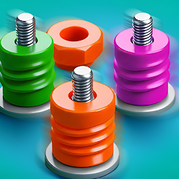 Nuts & Bolts Sort Puzzle Game