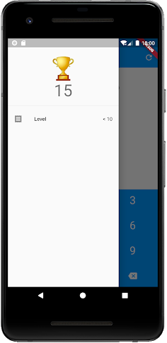 Mini Math - Subtraction - Screenshot 2