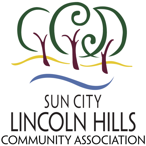 Sun City Lincoln Hills logo