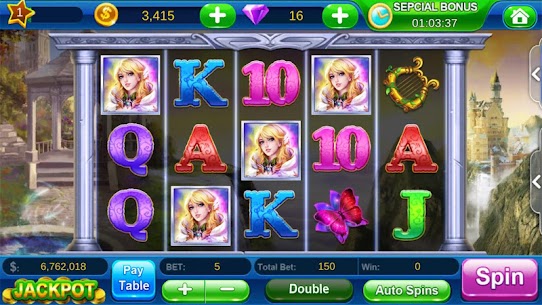 Offline Casino Jackpot Slots 7