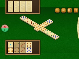 screenshot of Dominoes