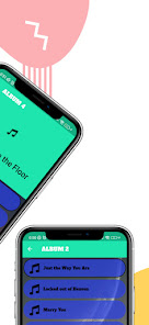 Captura 4 Bruno Mars all songs online android