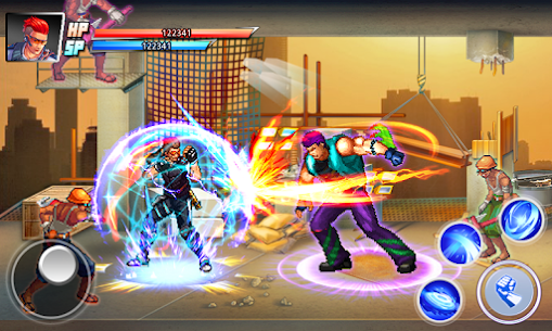 King of Fighting – Kung Fu & D Apk Download For Android & IOS 4
