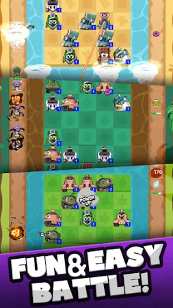 Game screenshot Monster Busters hack