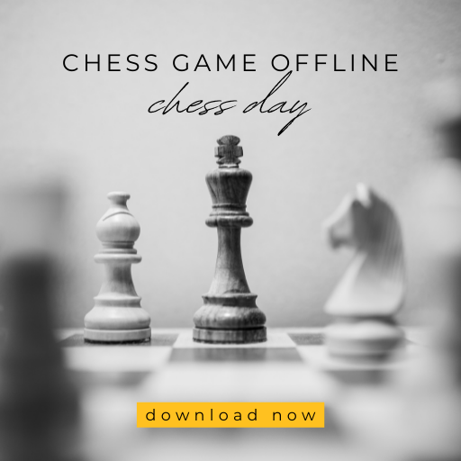chess game offline logo