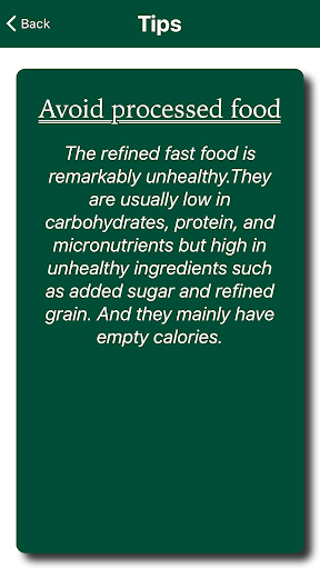 Nutrition Facts and Benefits