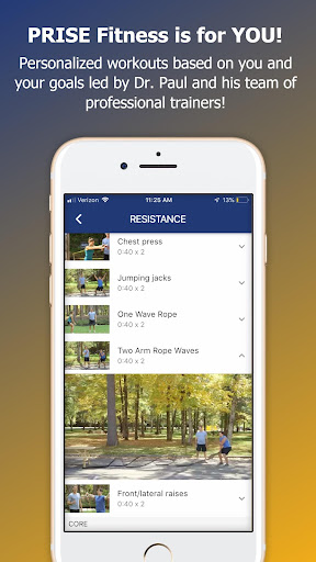 PRISE® Life Screen 2