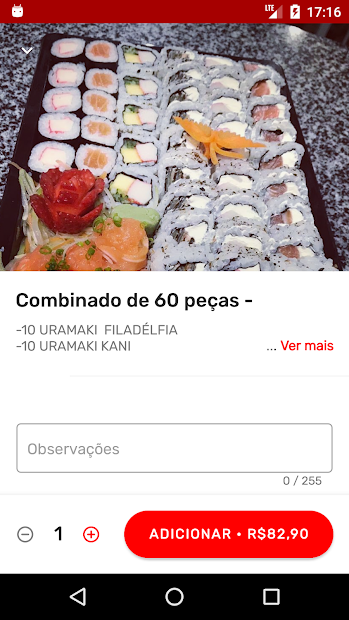 Imágen 3 Oriente Sushi android