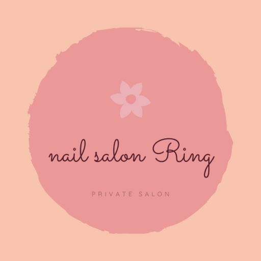 nail salon Ring logo