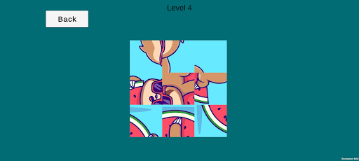 Kiddy Puzzle Screen 2