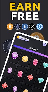 CryptoWin Earn Real Bitcoin Free Mod Apk app for Android 1