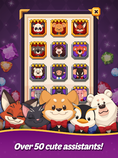 Jewelry Puzzle Match 3