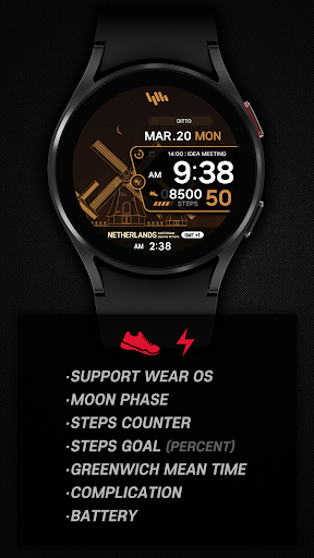 SamWatch Scenery 2023 NLD Screenshot 2 - AppWisp.com