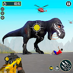 Real Wild Dino Hunting Game Apk