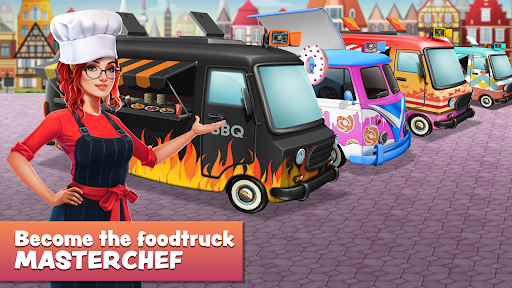 Food Truck Chef™ Cooking Games - Simulation - games