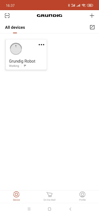 Grundig Robot - 2.3.252 - (Android)