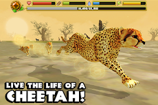 Cheetah Simulatorのおすすめ画像1