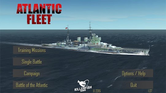Atlantic Fleet Lite For PC 1