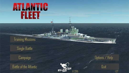 Atlantic Fleet Lite MOD APK (Unlimited Prestige) Download 1