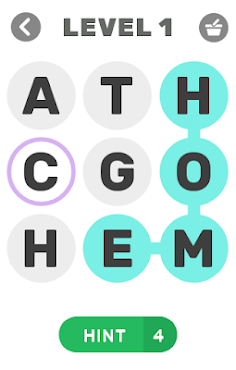 Easy Word Connect - Screenshot 3