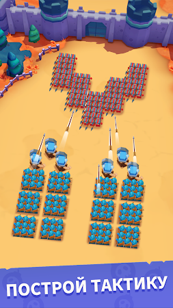 Game screenshot War Inc: Rising apk download