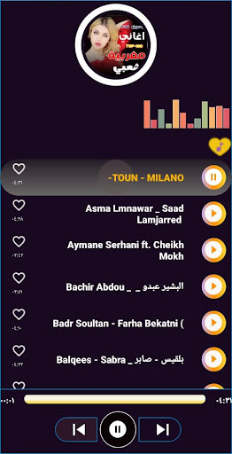 اغاني امريكية 2024 | بدون نت Screen 2