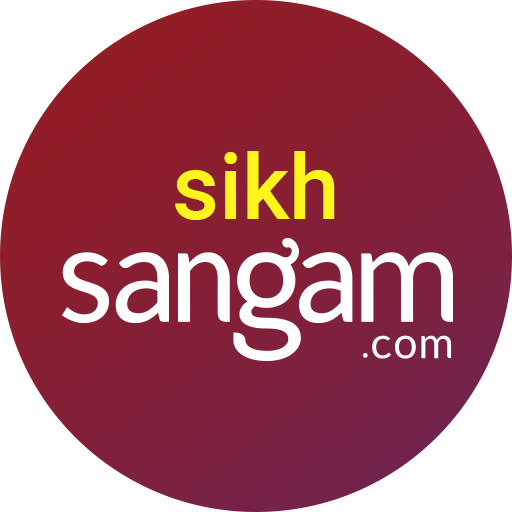 Sikh Matrimony by Sangam.com logo